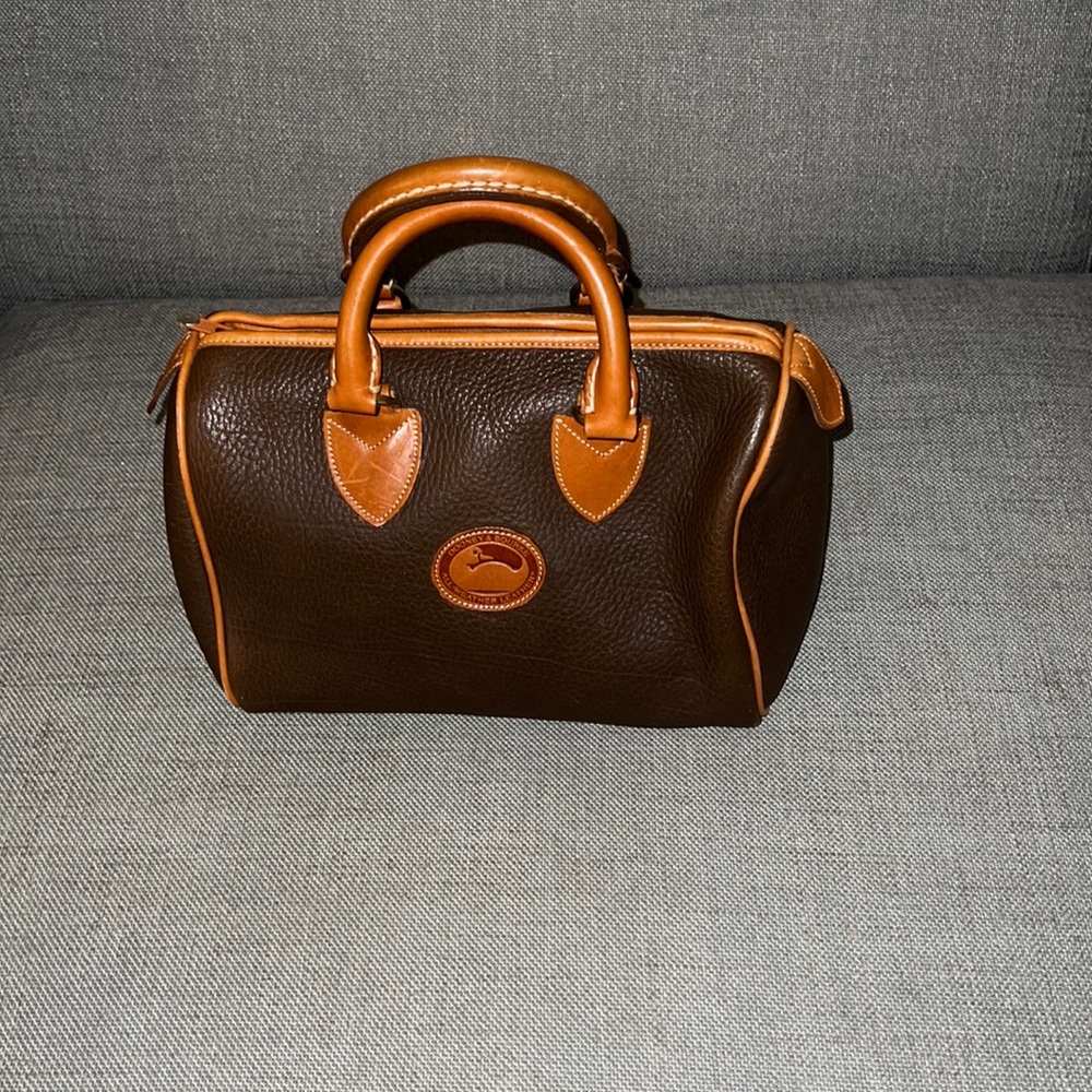 DOONEY & BOURKE speedy bag